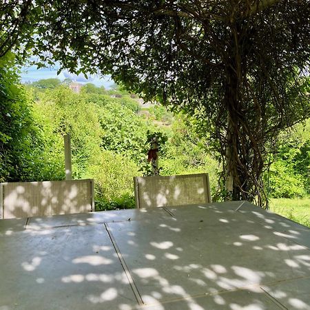 Le Coin Cache Villa Le Vigeant Exterior photo