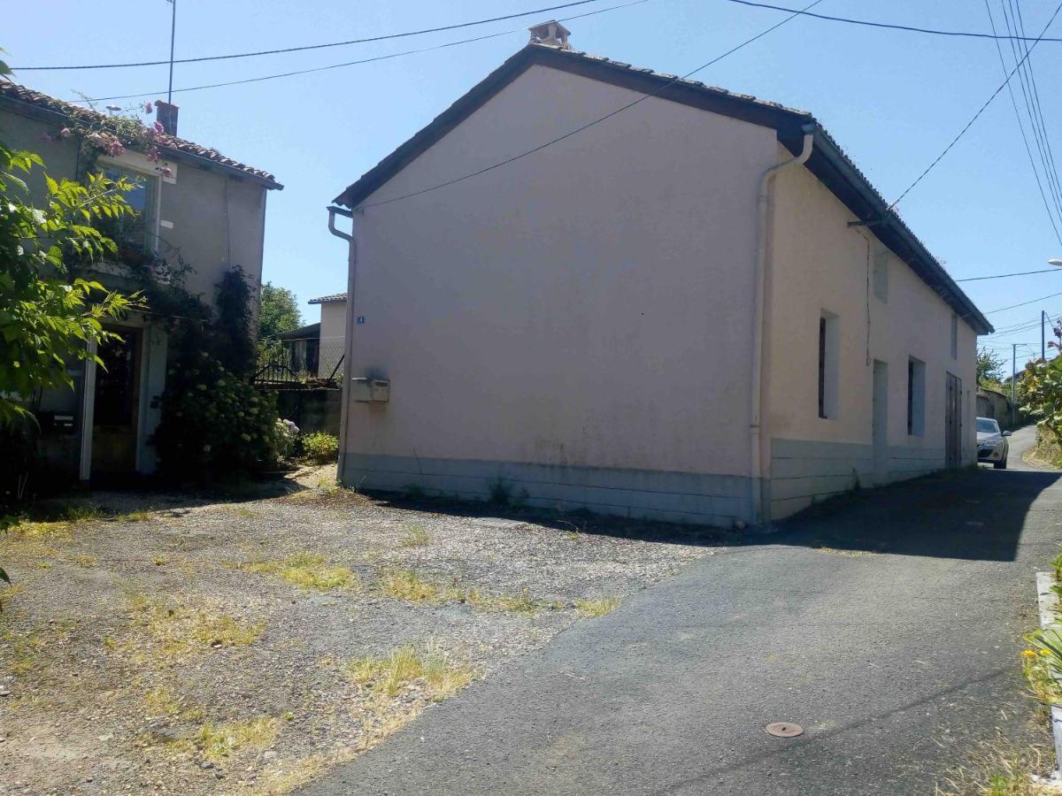 Le Coin Cache Villa Le Vigeant Exterior photo